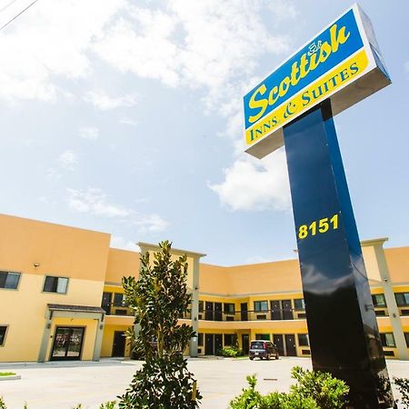 scottish inn&suites Baytown Eksteriør bilde